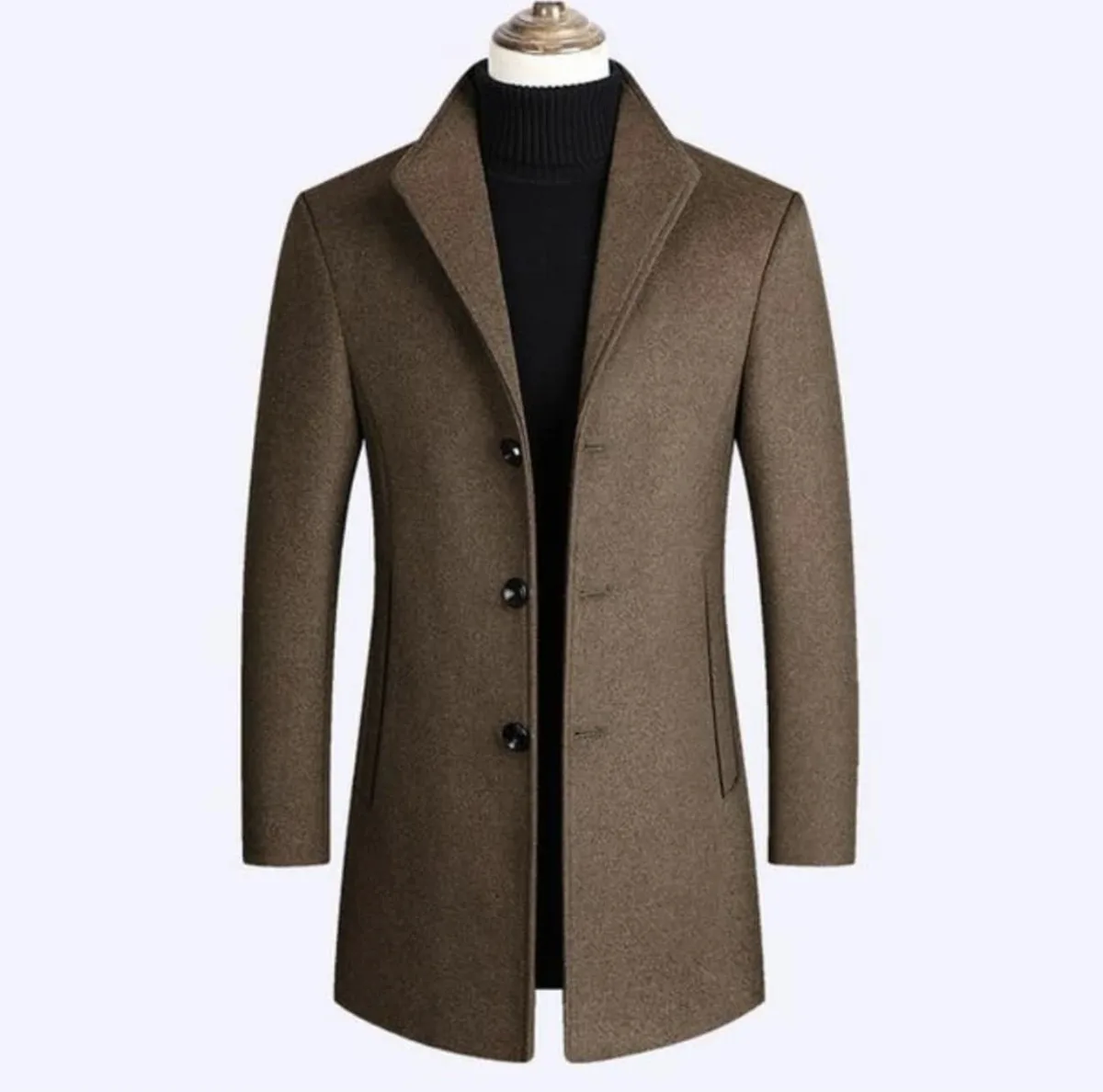 Overcoat