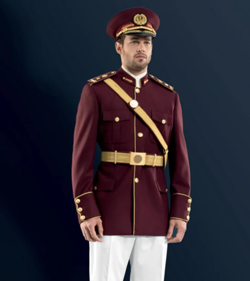 Ceremonial uniform
